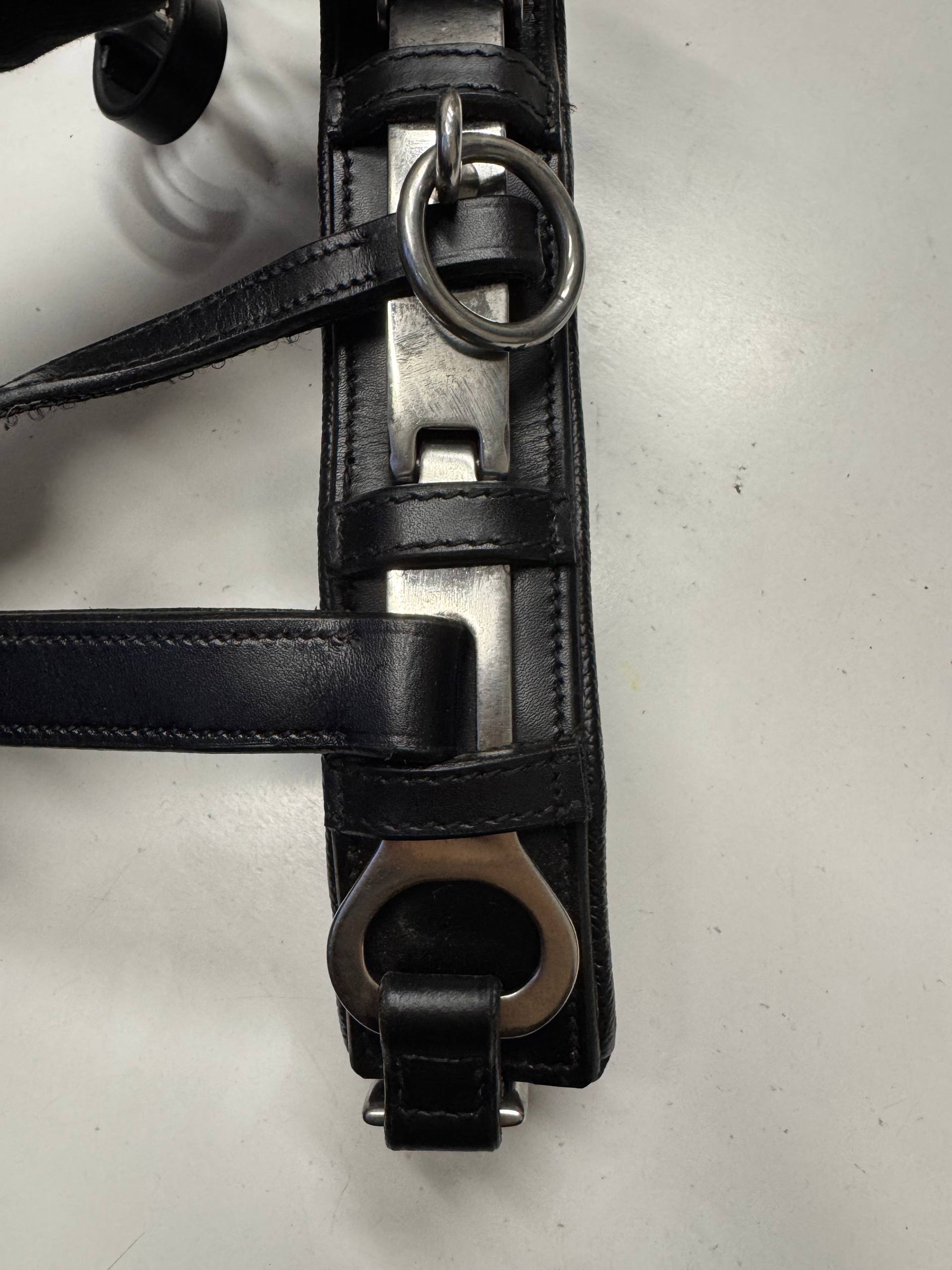 Капцунг (кавессон кожаный) от Stable.by