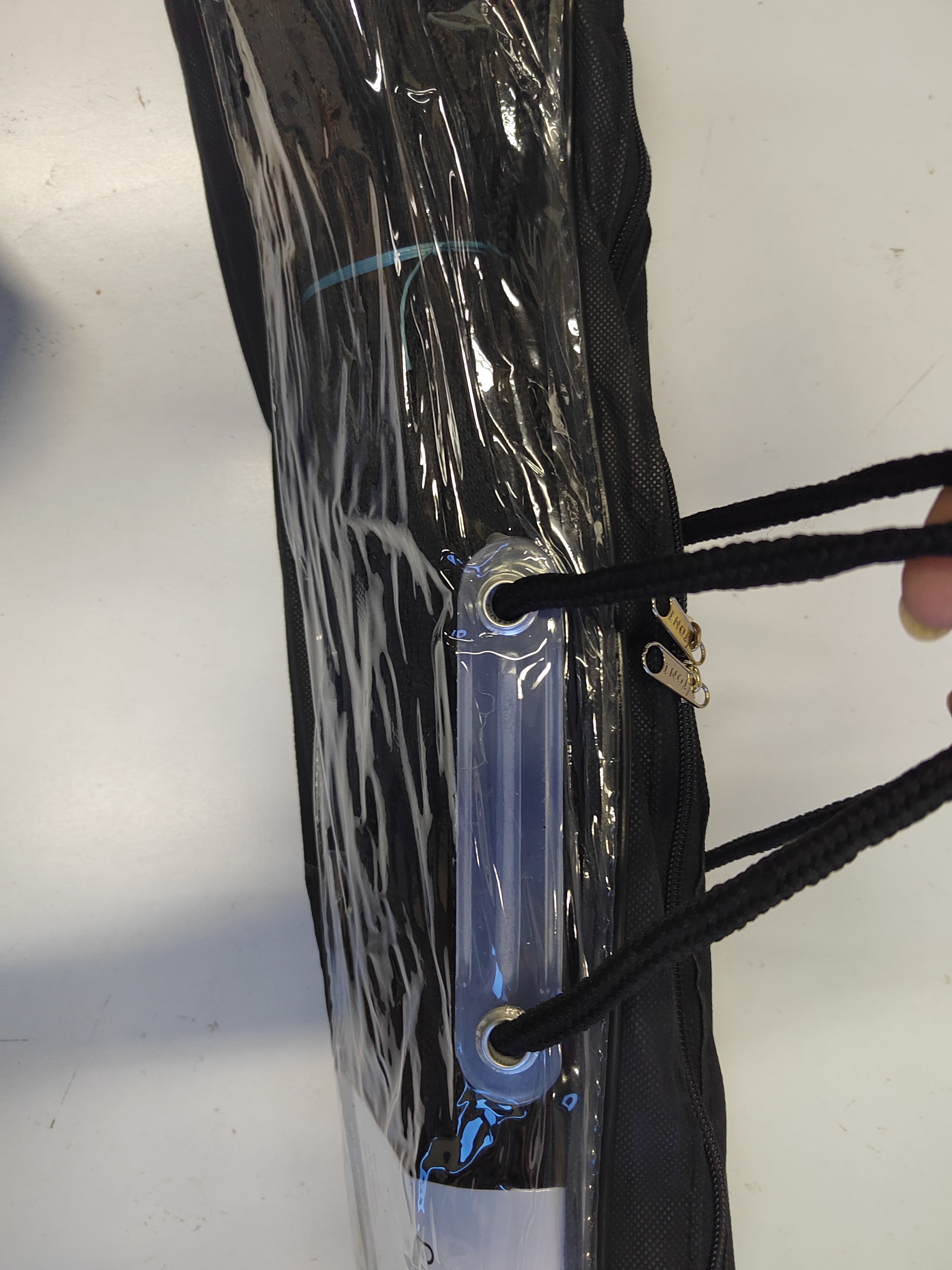 Доппель лонжа (двойная корда) от Stable.by