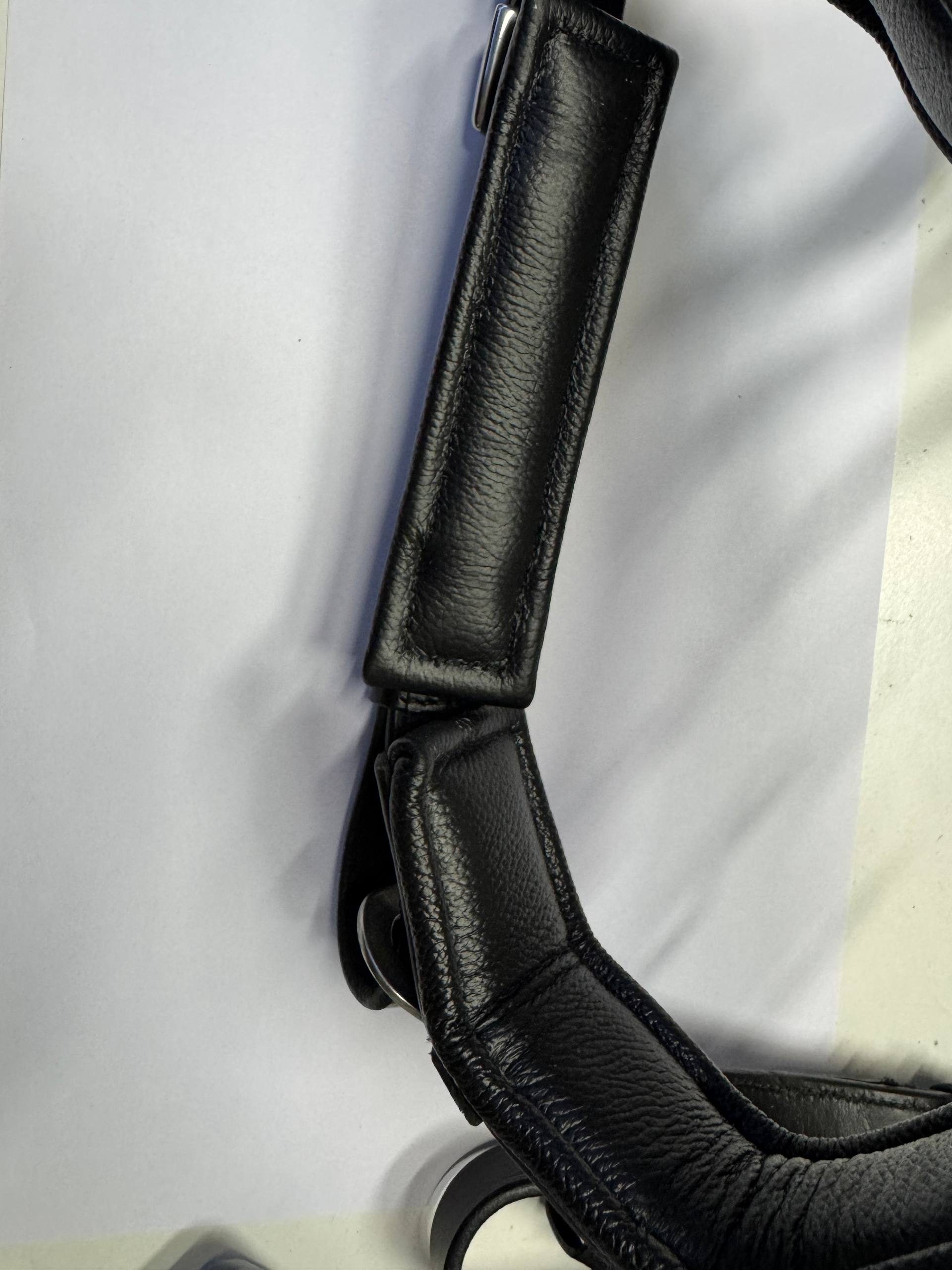 Капцунг (кавессон кожаный) от Stable.by