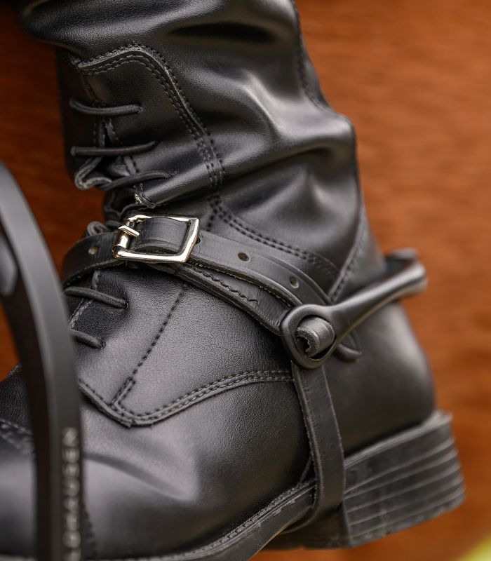 Тренчики кожаные Waldhausen от Stable.by