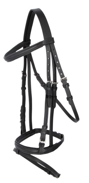 Уздечка для лошади Standart  от Stable.by