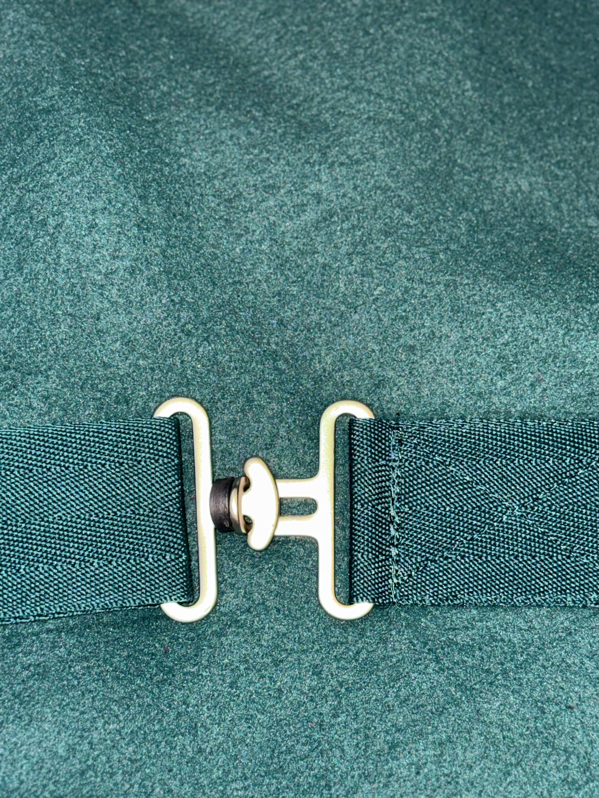 Попона флисовая с ремнями Экономик от Stable.by