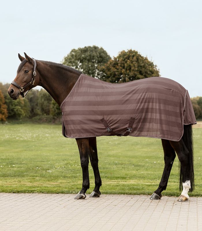 Попона москитная  Экономик с ремнями  от Stable.by