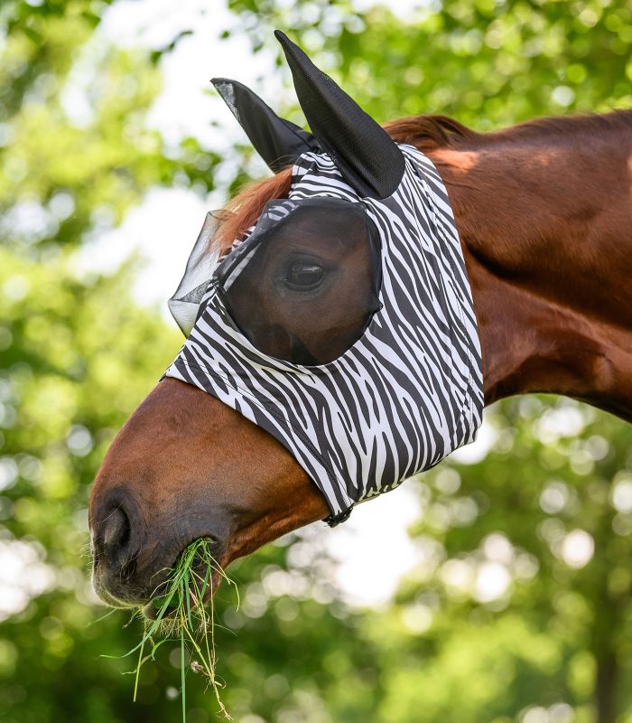 Маска москитная Пак Зебра от Stable.by