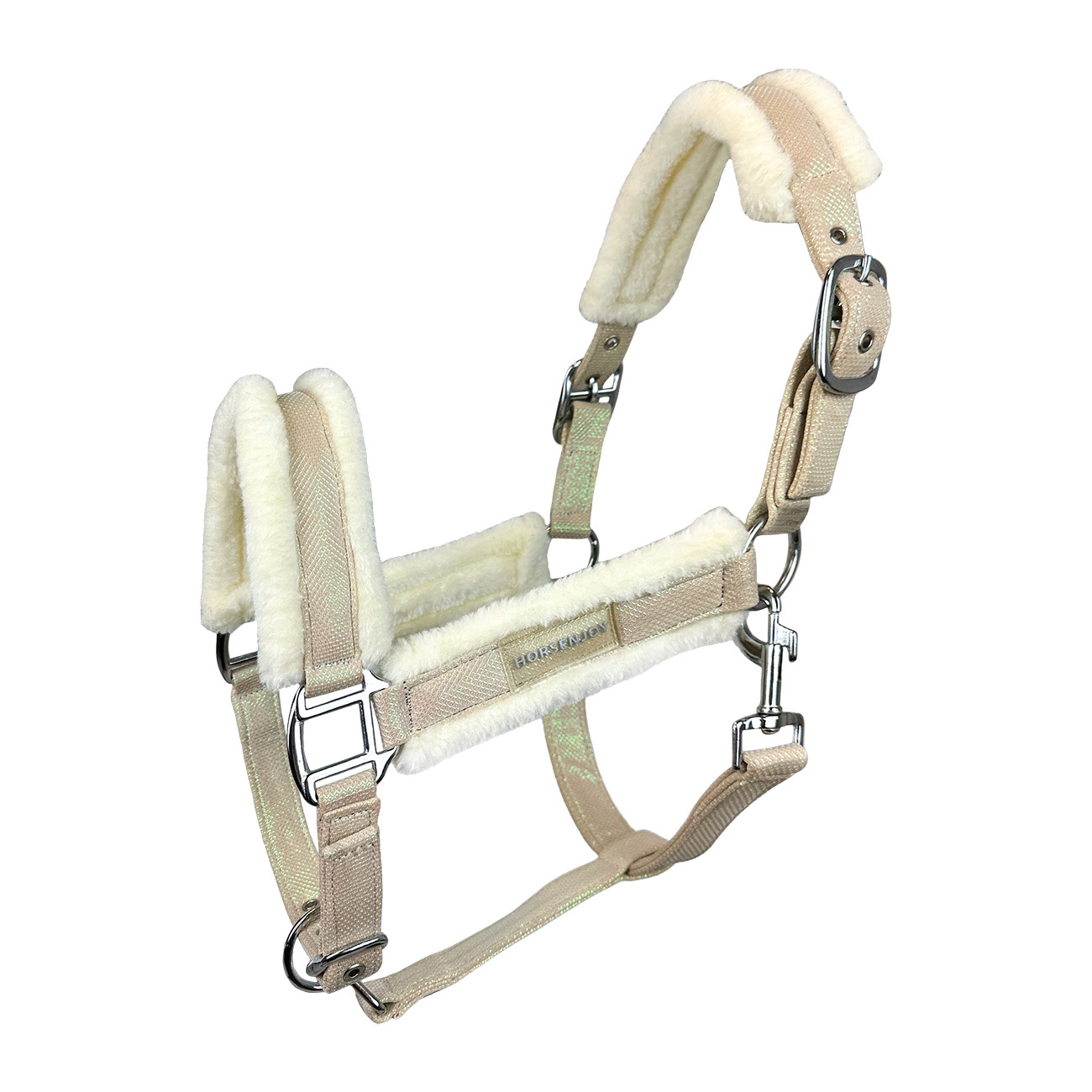 Недоуздок Хорс Энжой Глосси от Stable.by