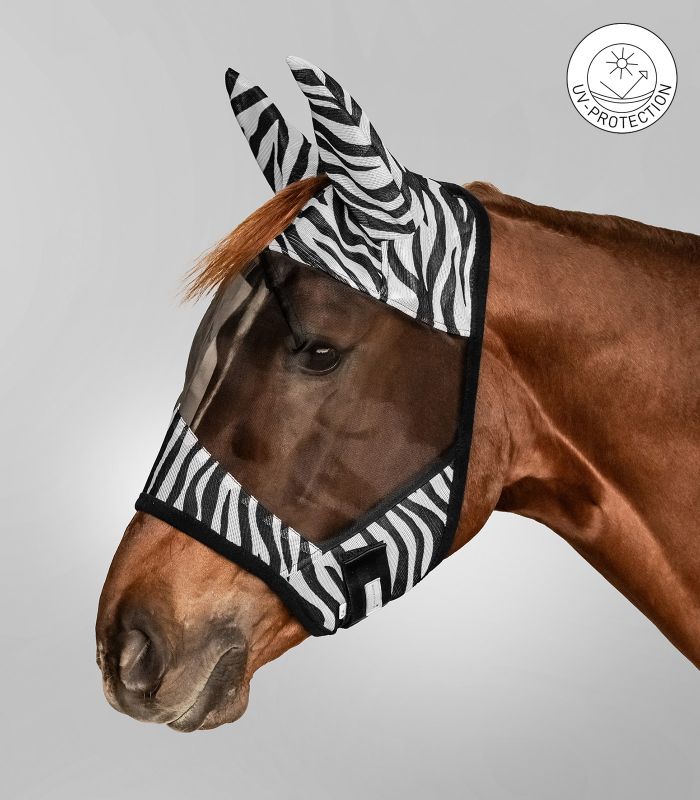 Маска москитная Зебра Waldhausen от Stable.by