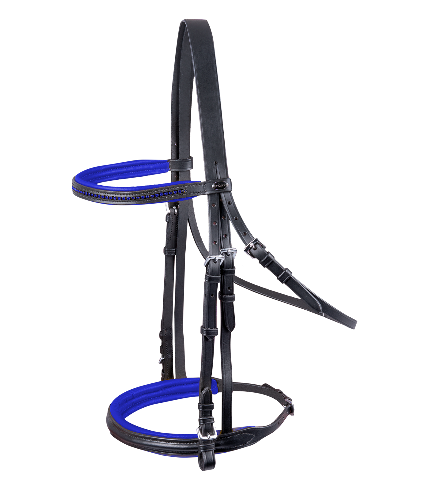 Оголовье трензельное "Бриллиант" от Stable.by