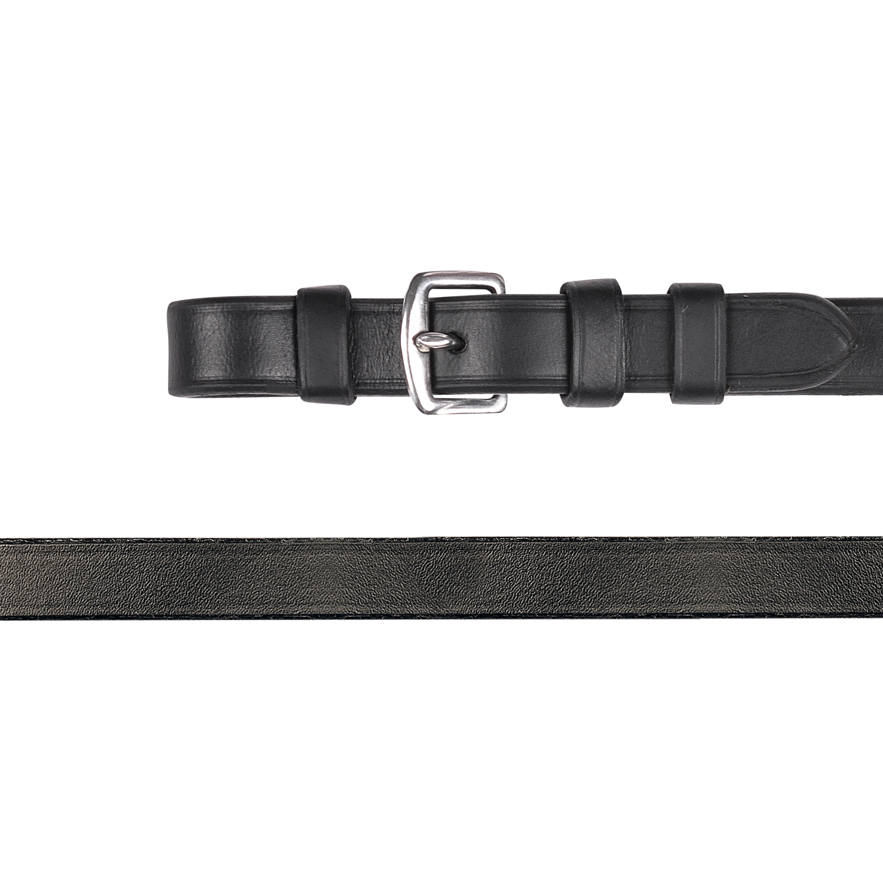 Повод кожаный мундштучный 12мм от Stable.by