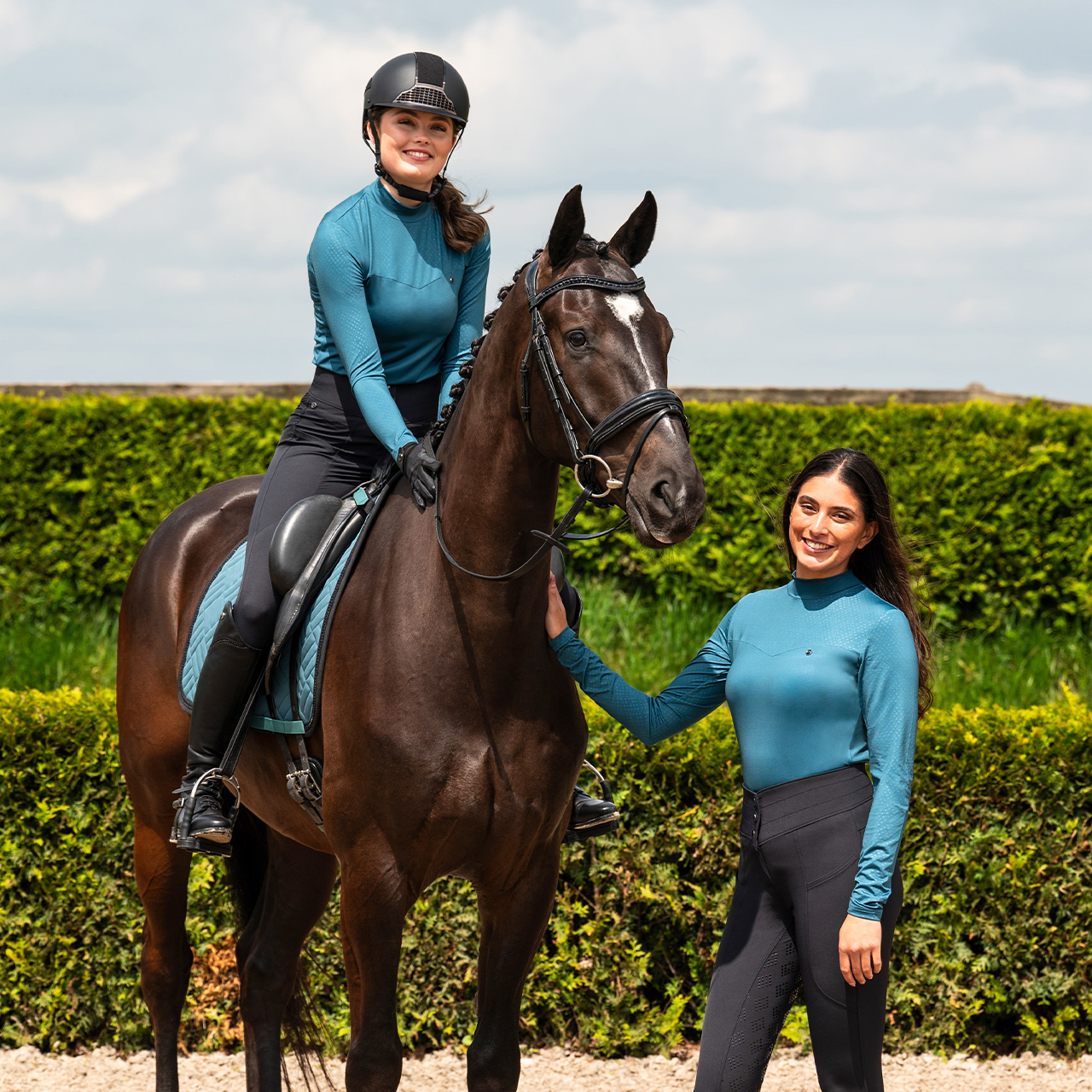 Перчатки Солярис от Stable.by