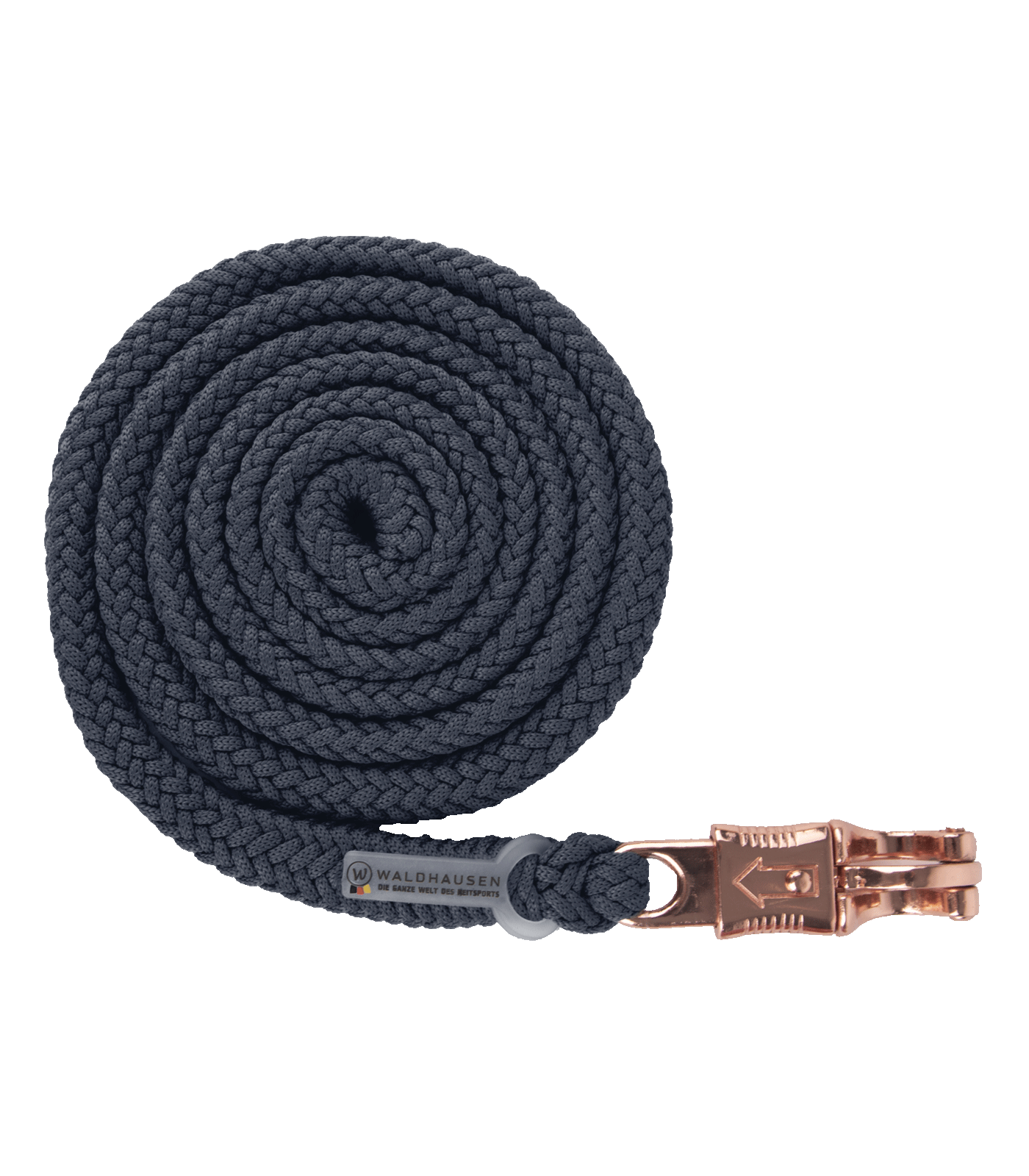 Чумбур Модерн с карабином антипаник от Stable.by